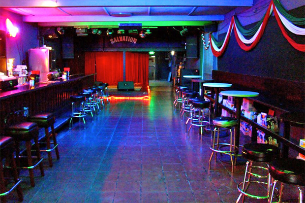 Silverlake Lounge – Los Angeles | Urban Bar Guide