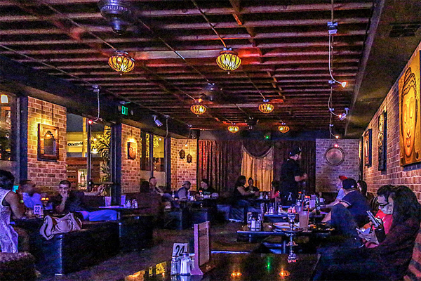 Hookah Lounge – Glendale | Urban Bar Guide