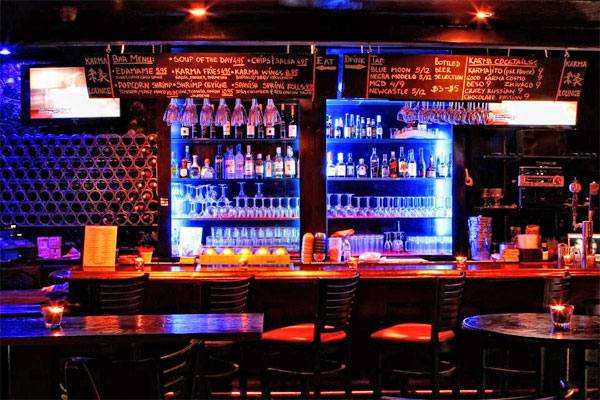 Karma Lounge – Los Angeles | Urban Bar Guide