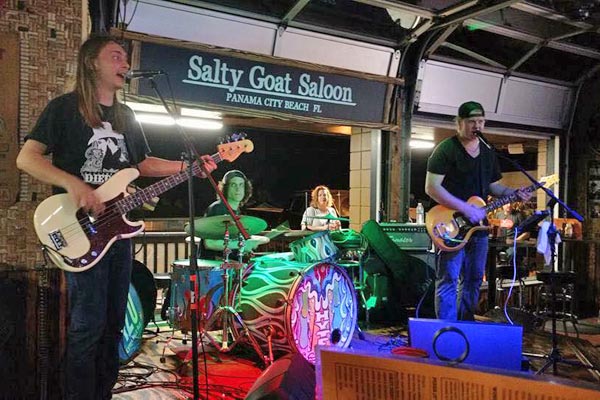 the-salty-goat-panama-city-beach-band